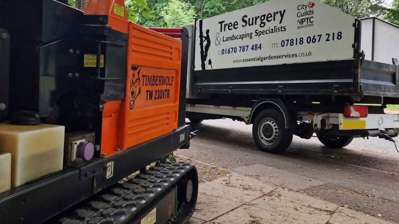 E.G.S Tree Surgery & Landscaping